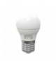 Lampa z diodami SMD LED ULKE LED E27 4W 3900K IDEUS 03665