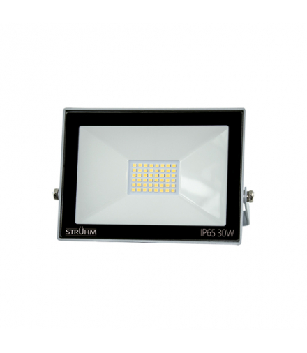 Naświetlacz SMD LED KROMA LED 30W GREY 6500K IDEUS 03702