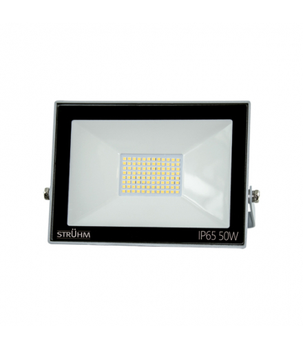 Naświetlacz SMD LED KROMA LED 50W GREY 6500K IDEUS 03703