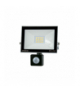 Naświetlacz SMD LED z czujnikiem ruchu KROMA LED S 20W GREY 6500K IDEUS 03705