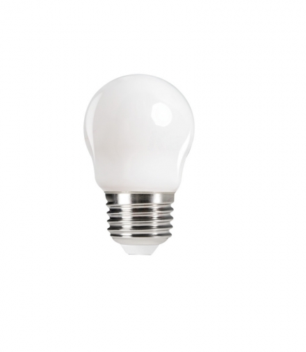 Źródło światła LED XLED G45M E27 4.5W Ciepła biała 2700K Kanlux 29630
