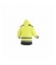 ARGEN kurtka ostrzegawcza softshell z kapturem żółty XL