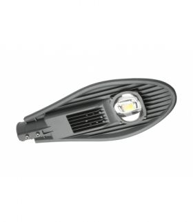 Lampa uliczno-parkowa ROCKET LED, 50W, 4500lm, AC220-240V, 50/60Hz, IP65, neutralna biała, szary