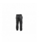 NEKAR spodnie kaburowe kieszenie czarny 2XL