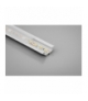 profil aluminiowy LED kątowy GLAX silver 2 m