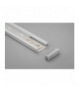 profil aluminiowy LED nakładany GLAX silver 2 m