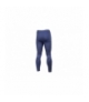 SIEG spodnie bezszwowe termiczne niebieski XL-2XL