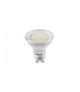 Żarówka LED, SMD 2835, ciepły biały, GU10, 4W, 230V, kąt świecenia 120*, 320 lm, 43 mA
