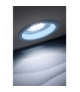 SA-12-BL GU10 max 35W 230V oczko sufitowe lampa sufitowa kolor niebieski aluminiowa