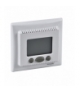 Sedna Regulator temperatury z funkcją komfort biały Schneider SDN6000221