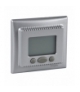 Sedna Regulator temperatury z funkcją komfort aluminium Schneider SDN6000260