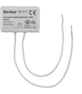 Moduł kompensacyjny do obciążenia LED Berker 2913
