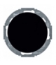 R.classic Rozszerzenie ściemniacza obrotowego komfort z płytką czołową, czarny Berker 29452045