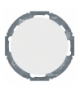 R.classic Rozszerzenie ściemniacza obrotowego komfort z płytką czołową, biały Berker 29452089