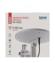 Antena zewnętrzna EM-9016C, 0–80 km, DVB-T2, DAB, FM, filtr LTE/4G EMOS J0664