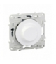 Odace Ściemniacz uniwersalny do LED (fr) 400VA biały Schneider S520512