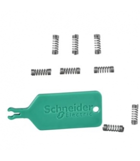 Sprężyna do zmiany łącznika w przycisk (x10) Schneider S520299