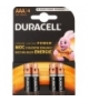 Bateria DURACELL LR03/B4 DURACELL DBLR03BL4