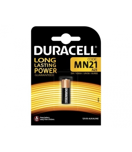 Bateria DURACELL MN21 DURACELL DBMN21
