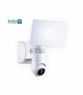 Kamera obrotowa z naświetlaczem SMART LED KAMI 23W WiFi KOBI LIGHT KFKI23NB