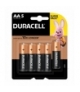 Bateria DURACELL LR6 - 5 sztuk DURACELL DBLR06BL5