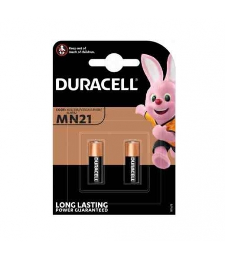 Bateria DURACELL MN21 - 2 sztuki DURACELL DBMN211