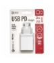 Zasilacz USB PD QUICK 1,5–3 A (30 W) max., dual EMOS V0120
