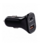 Zasilacz samochodowy USB PD QUICK, 1,5 - 3 A (30 W) max. EMOS V0220