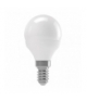 Żarówka LED mini globe 8,3W E14 ciepła biel EMOS ZL3911