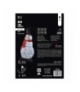 Dekoracje - 60 LED bałwan 61 cm, zimna biel, IP44, timer EMOS Lighting DCFC02