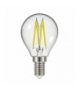 Żarówka LED Filament mini globe 6W E14 ciepła biel EMOS Z74237