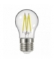 Żarówka LED Filament mini globe 6W E27 ciepła biel EMOS Z74247