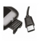 Uchwyt samochodowy z bezprzewodową ładowarką QUICK na USB 2A EMOS V0221