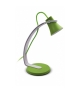 SKARA lampka biurkowa LED 3,2W Skara biało- zielona