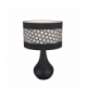 Lampka stołowa WANDA E14 BLACK IDEUS 03804