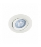 Sufitowa oprawa punktowa SMD LED MONI LED C 5W 4000K WHITE IDEUS 03858