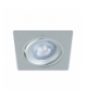 Sufitowa oprawa punktowa SMD LED MONI LED D 5W 4000K SILVER IDEUS 03860