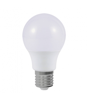 Lampa z diodami SMD LED ERSTE LED E27 8W 4500K IDEUS 03850