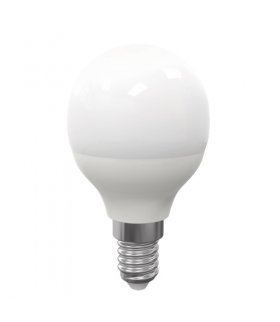 Lampa z diodami SMD LED ULKE LED E14 8W 4500K IDEUS 03854