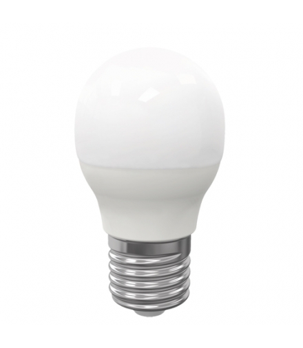 Lampa z diodami SMD LED ULKE LED E27 8W 3000K IDEUS 03855