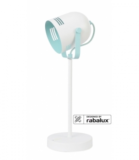 Lampka biurkowa Minuet E-14 1x max.15W wielokolorowe Rabalux 7015