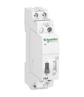 Przekaźnik impulsowy Acti9 iTL-16-20-230 16A 2NO 230VAC/110VDC, A9C30812 Schneider Electric
