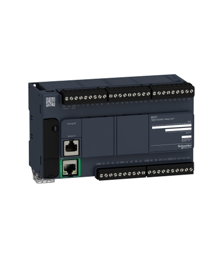 Sterownik M221-40I/O Kompakt Ethernet, TM221CE40R Schneider Electric