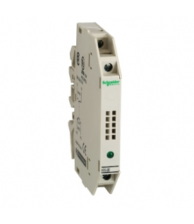 Zelio Interface Przekaźnik interfejsowy 1NC, 5V, zacisk śrubowy, ABS2EC01EA Schneider Electric