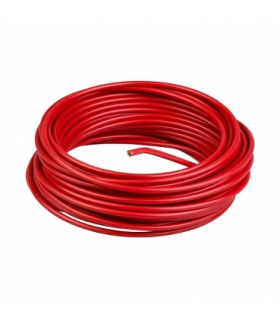 Kabel galwanizowany czerwony Ø 5 mm L 70.5 m dla XY2C, XY2CZ107 Schneider Electric