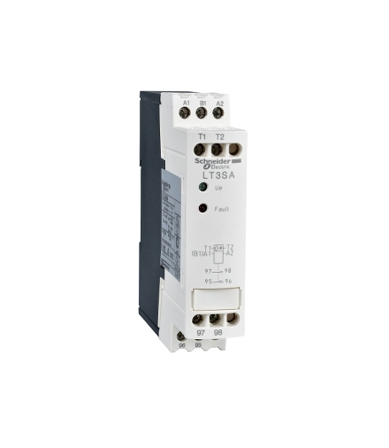 Przekaźnik termistorowy automatyczny reset 1NO 1NC 115-230VAC, LT3SA00M Schneider Electric