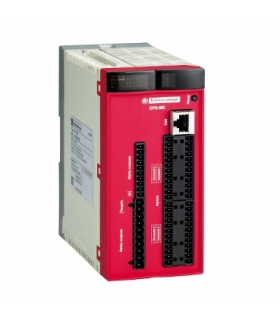 Kontroler bezpieczeństwa 32 wejść MODBUS, XPSMC32Z Schneider Electric