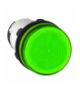 Harmony XB7 Lampka sygnalizacyjna zielona, bez żarówki 250V, XB7EV63P Schneider Electric