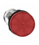 Harmony XB7 Lampka sygnalizacyjna czerwona LED 230V, XB7EV04MP Schneider Electric