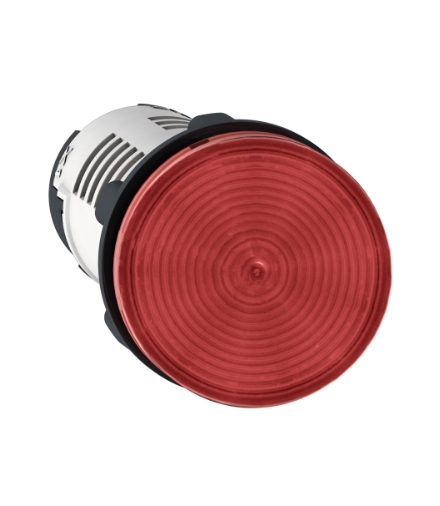 Harmony XB7 Lampka sygnalizacyjna czerwona LED 24V, XB7EV04BP Schneider Electric